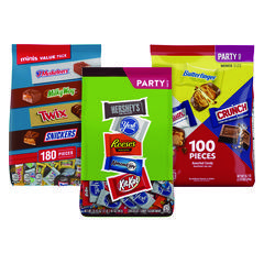 FOOD,CHOC FAVES,3PK